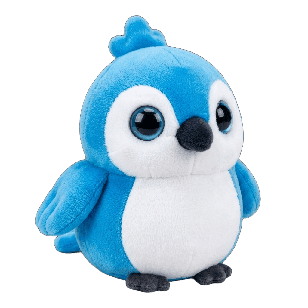 Muñeco de felpa de Saggy